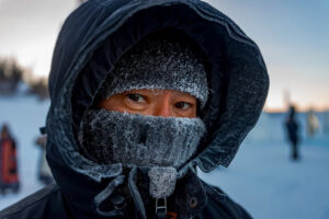 В Якутии зафиксировали самую низкую температуру на Земле