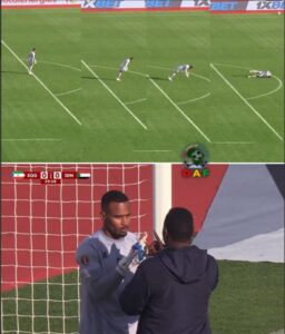 Вратарь сборной Судана потерял сознание в матче Кубка африканских наций