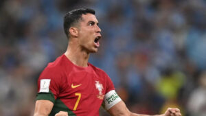 Дубль Роналду принес «Аль-Насру» победу над «Аль-Ухдудом»