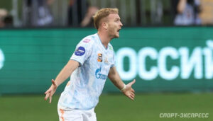 Источник: «Зенит» доплатит ЦСКА 2 миллиона евро за обмен Лусиано на Дивеева