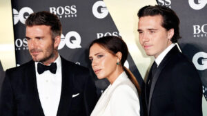 Старший сын Дэвида Бекхэма заблокировал отца, мать и брата в соцсетях