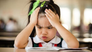 Как в Японии дети запоминают иероглифы?