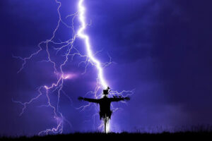 Правда ли, что молния не бьёт дважды в одно и то же место?