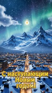 Сборник текстово-музыкальных видео-поздравлений с Новым годом (Общая)