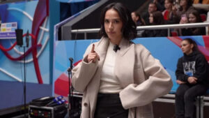 Загитова: «Рада вернуться в “Ледниковый период” в роли ведущей! Постараемся сделать сезон по-настоящему крутым»