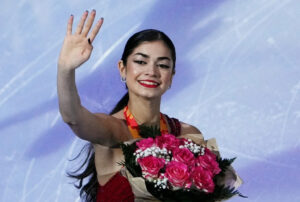 Стала известна заявка контента Петросян на короткую программу Олимпийских игр