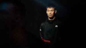 Шавкат Рахмонов принял решение по карьере в UFC после травмы