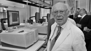 DNK tuzilishini kashf etgan amerikalik olim Jeyms Uotson 97 yoshida vafot etdi