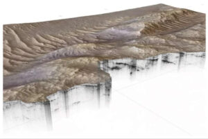 Marsda qadimiy daryo deltasi topildi: U olimlarga nimalarni so‘zlab berdi