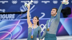 ISU выбрал лучших фигуристов сезона