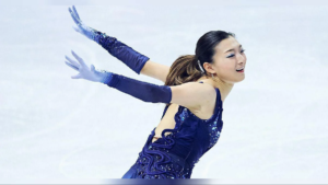 Каори Сакамото стала четырехкратной чемпионкой мира по фигурному катанию
