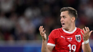 «Лейпциг» нанес крупное поражение «Хоффенхайму» в матче Бундеслиги