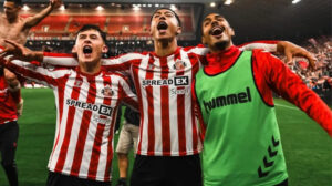 «Ньюкасл» проиграл «Сандерленду» в чемпионате Англии