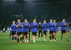 Футболисты «Комо» вышли на четвертое место в чемпионате Италии