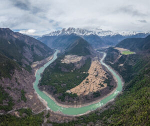 Qaysi kanyon — Yer yuzidagi eng chuqur kanyon?