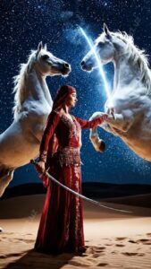 Qilich bilan raqs-Танец с саблями-Sabre Dance (Видео)