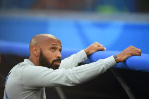 Анри: «Мы уже год или два жалуемся, что футбол скучный, но этот матч не был таким»