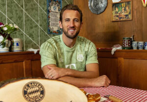 Кейн поделился эмоциями от победы над «Реалом» в Лиге чемпионов