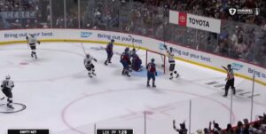 «Колорадо» победил «Лос-Анджелес» в матче Кубка Стэнли, Панарин забросил шайбу