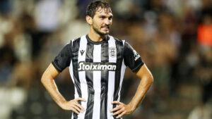 ПАОК Оздоева проиграл ОФИ в финале Кубка Греции