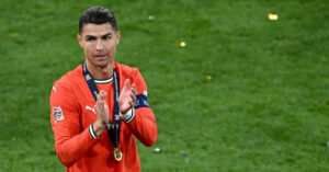 Президент Бразилии о ЧМ-2026: «Надеюсь, что Роналду и его команда не будут пытаться победить Винисиуса и Бразилию». Премьер Португалии ответил: «Мы можем сделать это в финале»