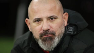 «Црвена Звезда» Станковича победила «Партизан» и стала чемпионом Сербии