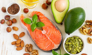 Omega-3 xotirani yaxshilamaydi — tadqiqot