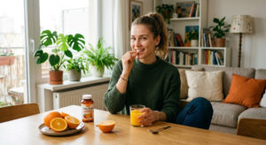 Vitamin C shamollashga qarshi: Nobel mukofoti laureati butun dunyoni qanday adashtirgani xaqida