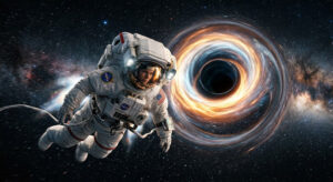 Astrofizik agar inson qora tuynukka tushib qolsa, nimani ko’rishi mumkinligini aytib berdi