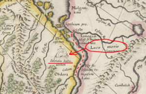 Где находится Лукоморье?
